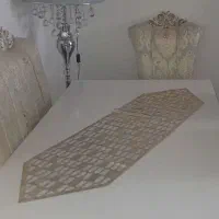 نهار خوری ۶ نفره استیل  فوری نو نو