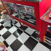 فروش یخچال ویترینی