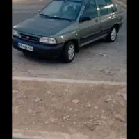 پراید مدل ۸۵ فنی واتاق در حد۹۸