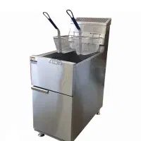 سرخ کن/فر پیتزا/فرساندویچی ۵کاره/