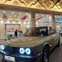 بی ام و مدل 78 میلادی