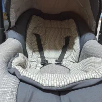 کریر نو زیر قیمت بازار|کالسکه و لوازم جانبی|ایذه, |دیوار