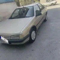 پژو ۴۰۵ GLX|خودرو سواری و وانت|تهران, بلورسازی|دیوار