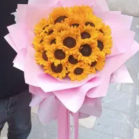 دسته گل ، گل|گل و گیاه طبیعی|ری, بازار گل خاوران|دیوار