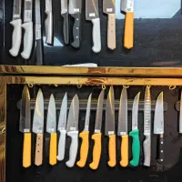 چاقو مصقل ساطور دستکش قلاب مگنت|ظروف پخت‌وپز|ملارد, |دیوار