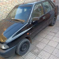 پراید86 دوگانه کارخانه دوررنگ شاسی سالم|خودرو سواری و وانت|ارومیه, |دیوار