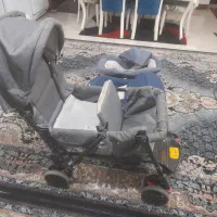 کالسکه کریر دوقلو