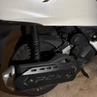 محافظ اگزوز هوندا Pcx 160