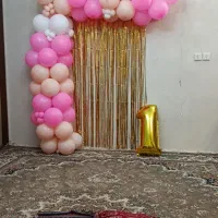 تم بادکنک تولد