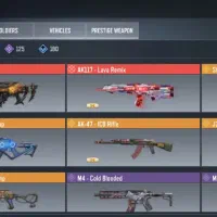 اکانت سیف کالاف دیوتی موبایل