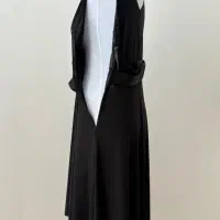 پیراهن مشکی مکلون ترک کد ۱۱۰|لباس|تهران, نیلوفر|دیوار