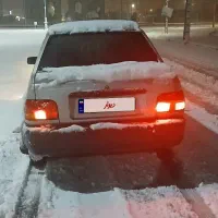 پرایدهیدرولیک ۹۲