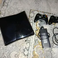 ایکس باکس 360 اسلیم کپی خور دو دسته