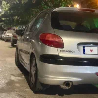۲۰۶ مدل ۸۴ تیپ ۵ لوازمی
