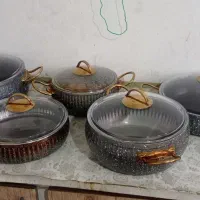 یک دست قابلمه چودن شیک وزیبا