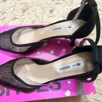 کفش پاشنه بلند مجلسی|کیف، کفش، کمربند|ساری, |دیوار