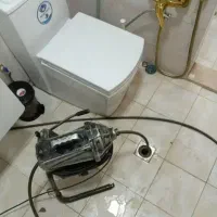 لوله بازکنی و لوله کشی شبانه روز