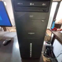 سیستم Core i7 Ram 16 با مانیتور ۲۷ اینچ|رایانه رومیزی|تهران, فدک|دیوار