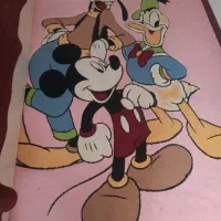 فرش اتاق کودک