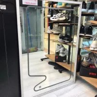 ایینه سالم طول۱۰۰عرض۷۰