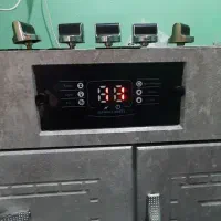 اجاق گاز کابینتی رنگ طوسی|اجاق گاز و لوازم برقی پخت‌وپز|جوادآباد, |دیوار