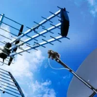 نصاب آنتن خدمات نصب براهویی