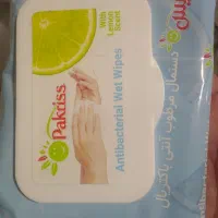 دستمال مرطوب