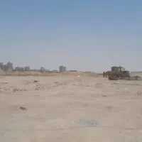 فروش دوقطعه زمین ۳۰۰ و ۱۰۰قصب در جاده شیرازی