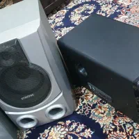 اسپیکر خانگی(یه ساب خوب دوتا باند اورجینال)
