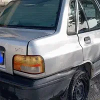 فروش پرایدصبا فوری|خودرو سواری و وانت|ساربوک, |دیوار