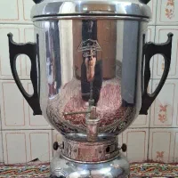 سماور گازسوز تابان