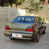دوو سیلو سبز زیتونی مدل ۸۱ شاسی پلمپ