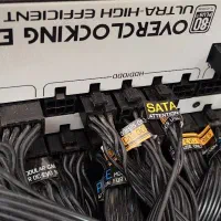 پاور ۱۲۰۰ وات گرین سری OC EVO|قطعات و لوازم جانبی رایانه|اصفهان, سپاهانشهر|دیوار