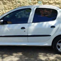 پژو 206 sd v9|خودرو سواری و وانت|پردیس, فاز ۱|دیوار