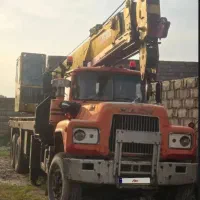 فروش جرثقیل کاتو  14 تن|خودرو سنگین|ری, ملک‌آباد|دیوار