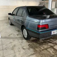 پژو ۴۰۵ مدل ۹۸ درحد