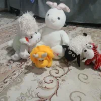 عروسک اسباب بازی