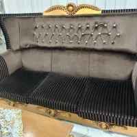 مبل هفت نفره کاملا سالم