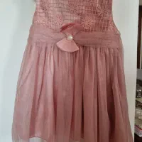 پیراهن دخترانه