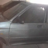 پراید 132 EX، مدل ۱۳۸۷