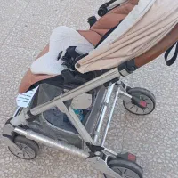 کالسکه جیکل همراه کریر