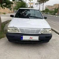 پراید ۸۸ دوگانه کارخانه