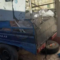 سه چرخ مدل 85|موتورسیکلت|تربت جام, جامی|دیوار