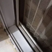 نواع پنجره درب یو پی وی سی UPVC دوجداره توری پلیسه|مصالح و تجهیزات ساختمان|پردیس, شهرک صنعتی خرمدشت فاز ۷|دیوار
