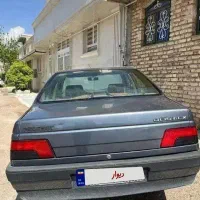 فروش پژو ۴۰۵ جی ال ایکس مدل۹۳