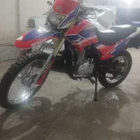 تریل mkz200مدل 1395درحد صفر|موتورسیکلت|تهران, یافت آباد جنوبی|دیوار