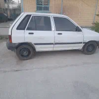 فروش پراید ۷۶ هاجبک نسیم کره ای سراوان