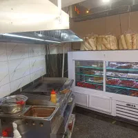 کارگر ساندویچی و فرکار ساندویچی