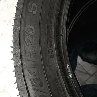 ۴ حلقه لاستیک نو سایز ۲۰