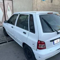 پراید هاچبک ۱۱۱ مدل ۹۲|خودرو سواری و وانت|تهران, سعیدآباد|دیوار